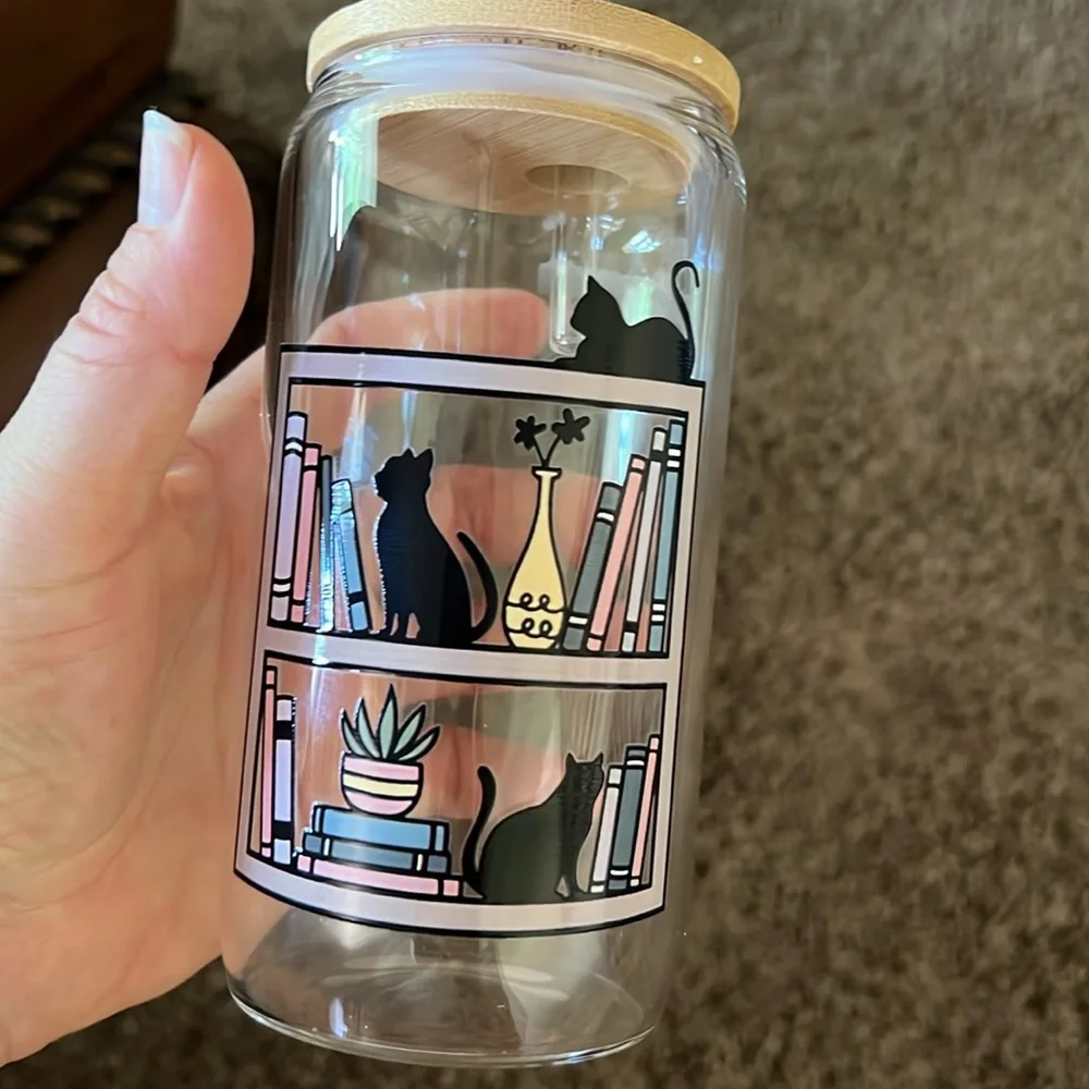 Glass Tumbler